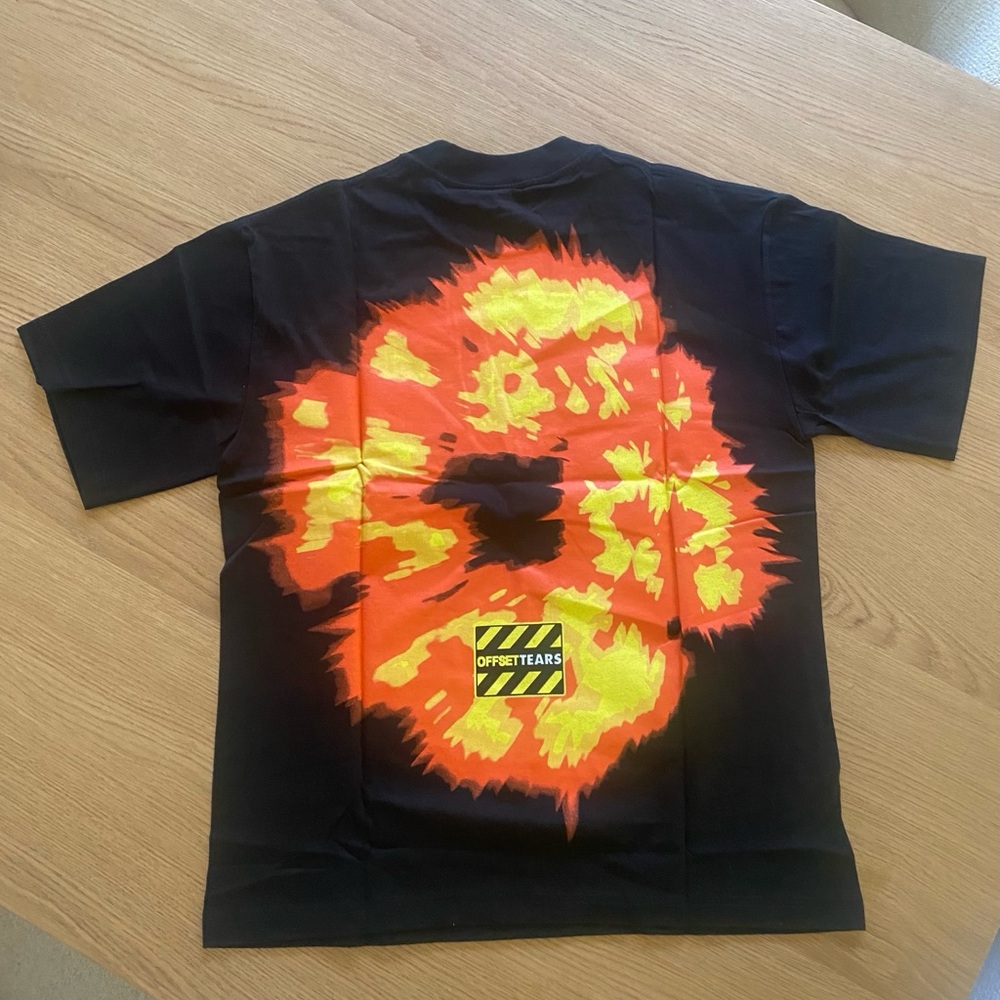 Offset Tshirt